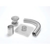 Selkirk Corporation 1730015 3 Inch X 15 Selkirk Gas Relining Flexi-liner Kit Aluminum