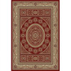 7 ft. 10 in. x 9 ft. 10 in. Jewel Aubusson - Red