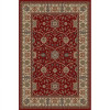 7 ft. 10 in. x 9 ft. 10 in. Jewel Voysey - Red
