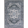 5 ft. 3 in. x 7 ft. 3 in. Thema Serapi - Teal