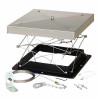 9120 13 x 13 in. Chimney Damper & Cap