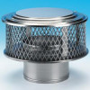 Homesaver 8 Inch HomeSaver Guardian Cap 316 Alloy 3/4 Mesh