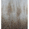 Dreamy Field Hand Painted Heavily Textured Bold Metallics Canvas Art by Martin Edwards