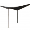13 ft. 1 in. x 13 ft. 1 in. Butterfly Gazebo Charcoal