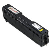 Ricoh 407898 RICOH TONER CARTRIDGE YELLOW SP C340DN