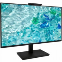 Acer UM.HB7AA.601 27IN 1920X1080 SPEAKERS 120HZ 5M WEBCAM HDMI VGA DISPLAYPORT 4MS