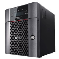 Buffalo TS5420DN8004 TERASTATION 5420DN NAS 80TB 4X20TB NAS HD 1X10GBE RAID ISCSI