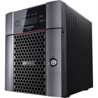 Buffalo TS5420DN4002 TERASTATION 5420DN NAS 40TB 4BAY 2X20TB NAS HD 10GBE RAID ISCSI