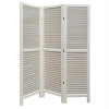 Screen Gems 3 Panel Shutter Room Divider