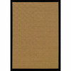 Oriental Weavers Lanai 525X5 8x11 Rectangle - Beige/ Black-Polypropylene
