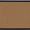 Oriental Weavers Lanai 525X5 8 Round Round - Beige/ Black-Polypropylene