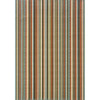 Oriental Weavers Montego 6996C 8x11 Rectangle - Green/ Blue-Polypropylene