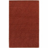 Oriental Weavers Aniston 27103 2x8 Runner - Red/ Red-100% Wool