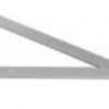 Unitrol A11 Closer Arm Aluminum
