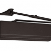 Universal Arm Pack Powerglide Door Closer with Thru Bolts Sprayed Bronze Enamel