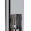 12-24V DC Electric Strike Body Satin Stainless Steel