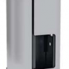 12-24V DC Fail Safe Electric Strike Body Satin Stainless Steel