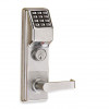 Straight Lever with Trilogy Exit Trim for Von Duprin 99 Satin Chrome
