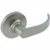 Archer Lever Privacy Cylindrical Lock No. 012514 Satin Chrome