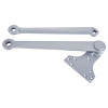 Heavy Duty Parallel Arm with Compression Stop for Door Closer Sprayed Aluminum Enamel