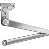 Heavy Duty Parallel Arm with Positive Stop Sprayed Aluminum Enamel