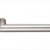 Stuttgart Privacy with Disk Rose & CF Mechanism, Satin Nickel
