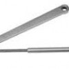 Closer Arm for 6200 Series with Hold Open Dark Bronze