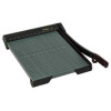 Premier-Martin Yale Paper Trimmer- 15in.Cut Length- 14-.75in.x22-.25in.x3-.25in.- Green
