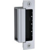 Electric Strike Complete Kit for ANSI 4.87 in. Strike Latch or Deadbolt Satin Stainless Steel