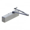 Multi-Mount 1-6 Adjustable Regular Door Closer No. 126470 Aluminum