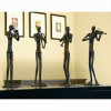 Jazzy Quartet Set of 4