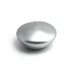 CFZ-066-12-0 3 in.Floating Candle Metallic Silver s - 144 Piece