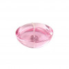 CFZ-107-12-0 3 in. Clear Gel Floating Candles Light Rose - 72 Piece