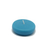 CFZ-034-12 2 .25 in. Floating Candles Turquoise - 288 Piece
