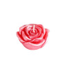 CFZ-074-12-0 3 in. Rose Floating Candles Red - 144 Piece