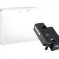 CIG 201090 CIG DELL E525DW E525W TONER CARTRIDGE BLACK 593BBJX DPV4T H3M8P ESTIMATED PAGE