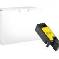 CIG 201093 CIG DELL E525DW E525W TONER CARTRIDGE YELLOW 593BBJW 3581G MWR7R ESTIMATED PAGE