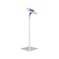 Joy Factory KAA651W ELEVATE II FLOOR STAND KIOSK 11TH GEN (A16 - 11 INCH) WHITE