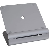 Rain Design 12032 RAIN DESIGN ILEVEL2 ADJUSTABLE HEIGHT LAPTOP STAND - SPACE GRAY