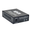 Eaton N785-INT-SC-MM EATON TRIPP LITE SERIES GIGABIT MULTIMODE FIBER TO ETHERNET MEDIA CONVERTER, 10/