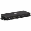 Eaton B119-4X4-4K EATON TRIPP LITE SERIES 4X4 HDMI MATRIX SWITCH/SPLITTER WITH REMOTE CONTROL AND