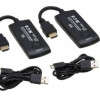Eaton B127-1A1-WHD4CH HDMI OVER WIRELESS EXTENDER KIT USB TYPE-C MINI TRANSMITTER AND HDMI MINI RECEIV
