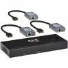 Eaton B156E-002-H8K-K EATON TRIPP LITE SERIES 2-PORT DISPLAYPORT TO HDMI SPLITTER/EXTENDER KIT OVER CA