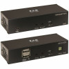 Eaton B127A-1A1-BDBDA TRIPP LITE SERIES DISPLAYPORT OVER CAT6 EXTENDER KIT TRANSMITTER/RECEIVER 4K60HZ