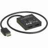 Eaton B119-002-BDS-DP TRIPP LITE SERIES 2X1 BI-DIRECTIONAL DISPLAYPORT SWITCH 4K120HZ OR 8K30HZ HDR HD