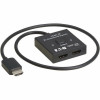 Eaton B119-002-BDS EATON TRIPP LITE SERIES 2X1 BI-DIRECTIONAL HDMI SWITCH - 4K 60 HZ, HDR, HDCP PAS