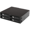 Startech 4U2525-SAS-BACKPLANE 4-BAY BACKPLANE FOR U.2 DRIVES, FITS IN A 5.25INCH BAY, MOBILE RACK ENCLOSURE FO