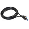 Kensington K33898WW USB 3M MALE A TO MALE B CABLE
