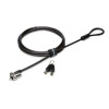 Kensington K60615WW UNIVERSAL 3-IN-1 COMBINATION SERIALIZED LAPTOP LOCK 25-PACK