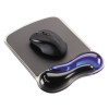 Kensington K62413WW DUO GEL MOUSE PAD WRIST REST BLACK